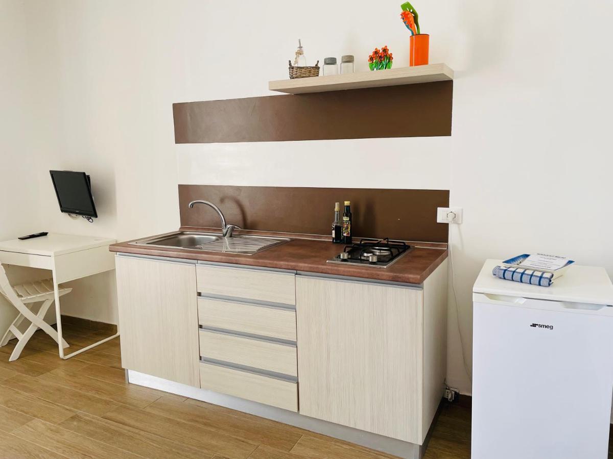 Monolocale Mulino Apartman Favignana Kültér fotó