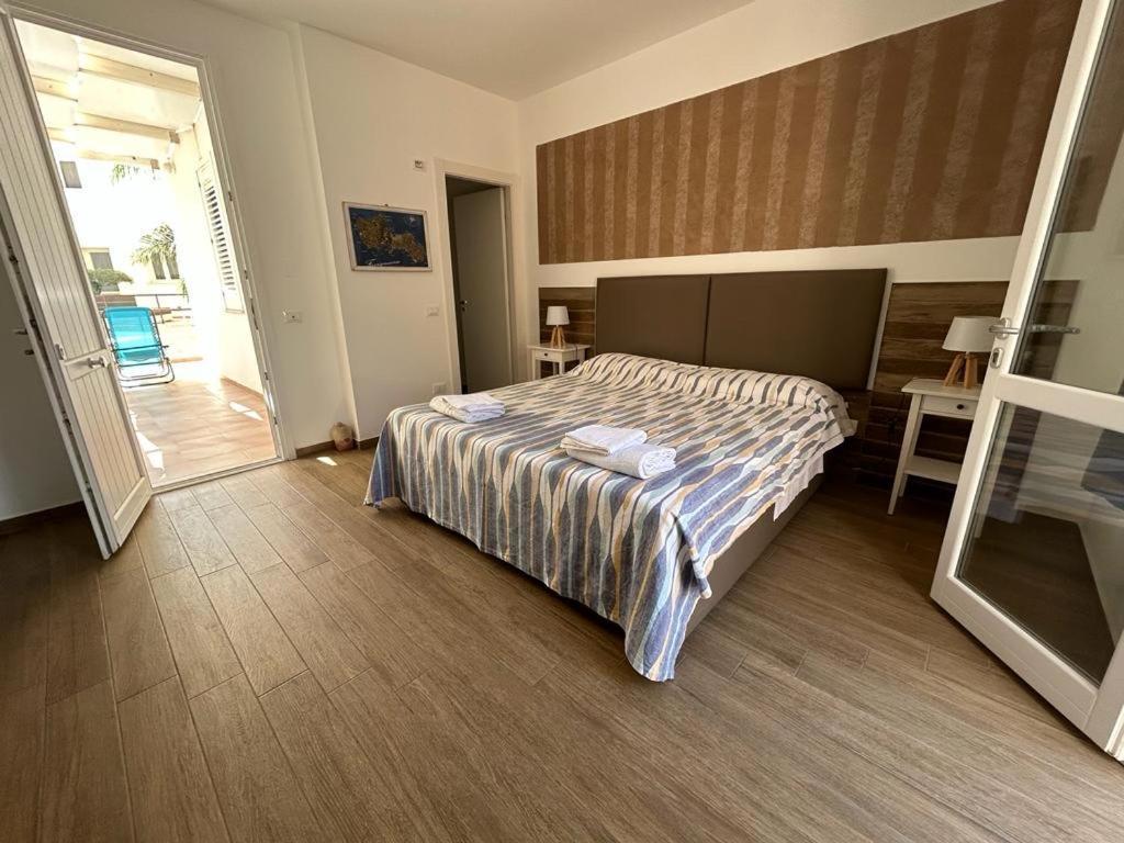 Monolocale Mulino Apartman Favignana Kültér fotó