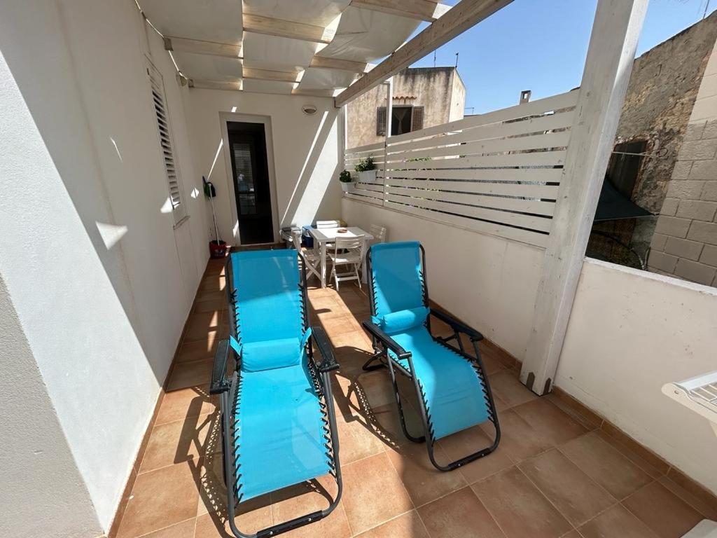 Monolocale Mulino Apartman Favignana Kültér fotó