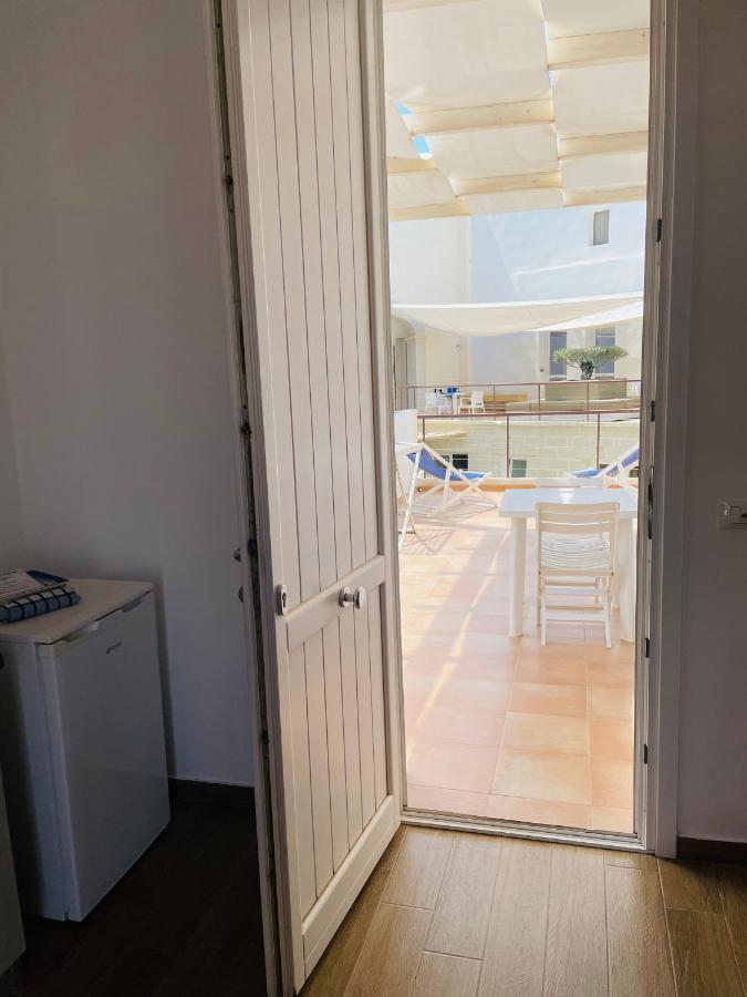 Monolocale Mulino Apartman Favignana Kültér fotó