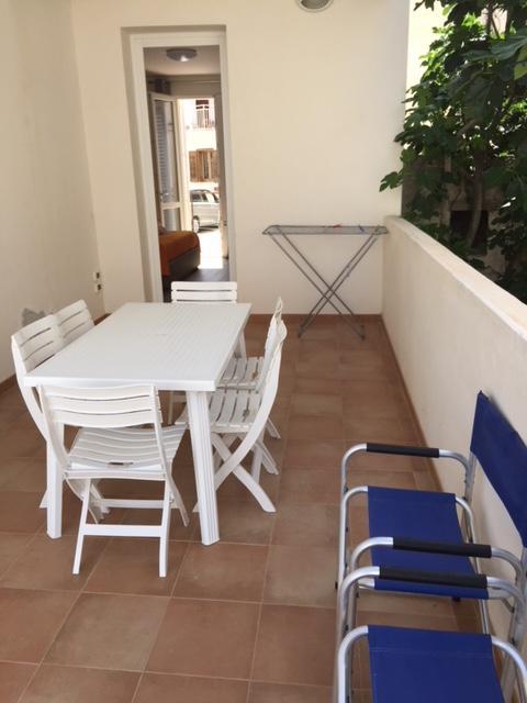 Monolocale Mulino Apartman Favignana Kültér fotó